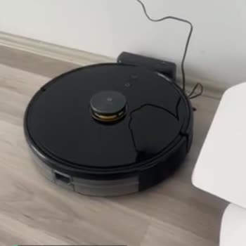 Realme Techlife Robot Süpürge