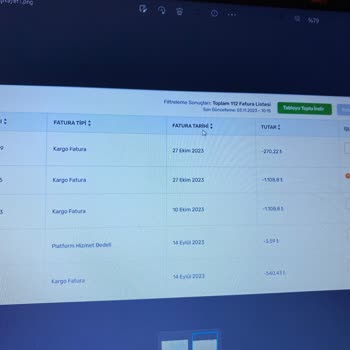 Horoz LOJİSTİK'in Fazladan Kargo Bedeli Yansıtması