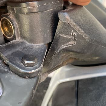Motorumu Çizdiler. Lider Elbistan Pişmanlıktır