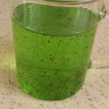 Black Bruin İçeceğinde Yabancı Madde