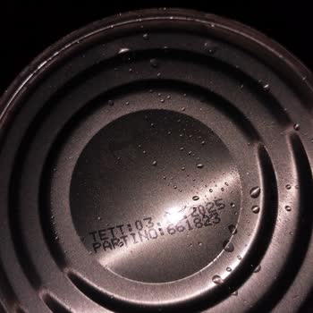 Burcu Gıda Bamya Konservesi Çok Kötü Kokuyor