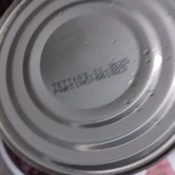 Burcu Gıda Bamya Konservesi Çok Kötü Kokuyor