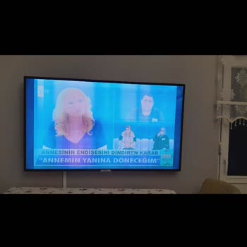 Onvo Bozuk TV Satıyor Süreçle İlgilenmiyor