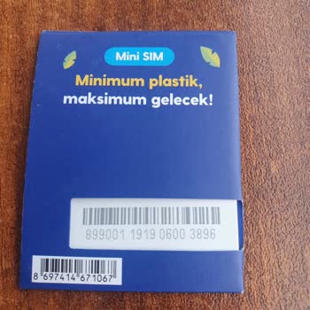 Turkcell Hat Taşıması İle İlgili