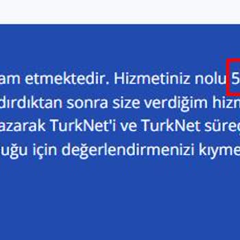 TurkNet Gigafiber Kutu Takılmaması