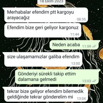 Obje İç Giyim İade Ve Kargo Sorunu