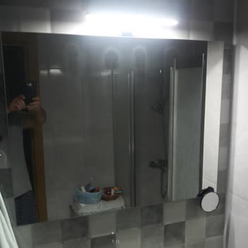 Vitra Banyo Lavabo Aynasında Sorun