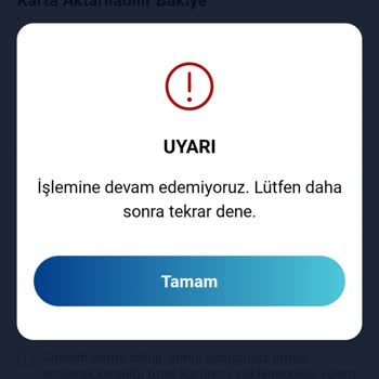 Paycell Hazır Limit Kullandırmıyor