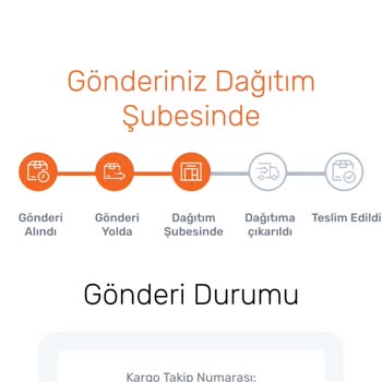 Sürat Kargom Bir Türlü Dağıtıma Çıkmıyor