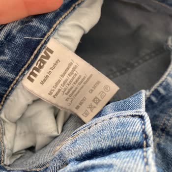 Mavi Jeans Kot