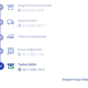 LCW Sipariş Kargoist Eve Kargoyu Getirmiyor