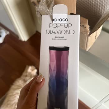 Karaca Züccaciye İlk Kullanımda Termos Elimde Patladı!