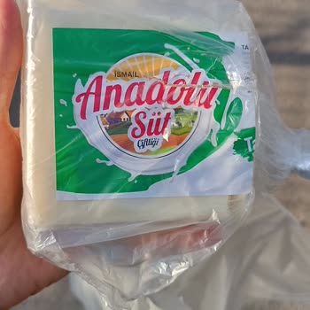Anadolu Süt Çiftliği Kaşar Peynirinin Kötü Tadı!