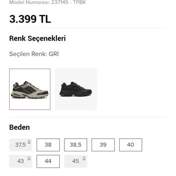 SuperStep Ayakkabı Değişiminde Yaşadığım Sorunlar!