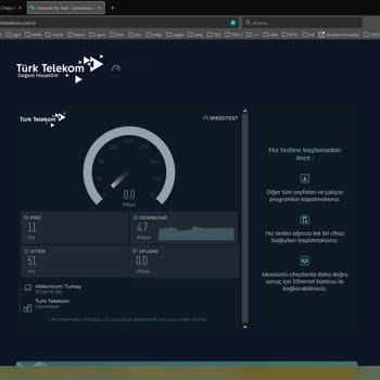 Millenicom İnternet Hız Düşüklüğü Ve Müşteri Temsilcisi İle İletişim Kurulamaması