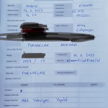 Hyundai Akbak Bayi Ayıplı Araç Satıyor