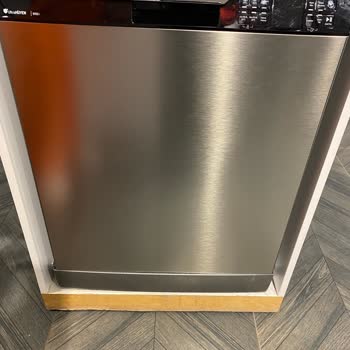 Arçelik Bulaşık Makinesi Değişim