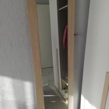 Ergül Mobilya Elbise Dolap Kapağı Çıktı.