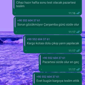 Acer Laptopumun Tamiri İçin Sürekli Bekletiliyorum