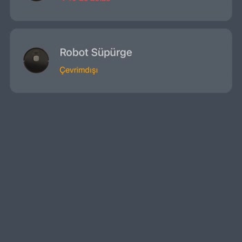 Beko RS 8131 Robot Süpürge Arıza Değişim Süreci