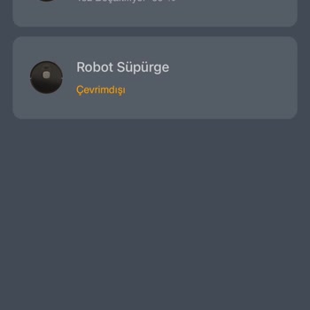 Beko RS 8131 Robot Süpürge Arıza Değişim Süreci