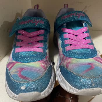 Skechers Heart Lights 2 Haftada Eskidi
