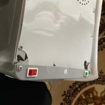 Robo Su Sebili Kırık Geldi