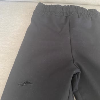 Sibel'in Çocuk Dünyası (Instagram: sibelcocukdunyasi) Instagram'dan Alınan Ürünlerin Kusurlu Geldiği İddiası