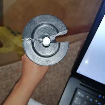 Şok Marketler'den Aldığım Barfiks Çubuğunun İlk Kullanımda Kırılması