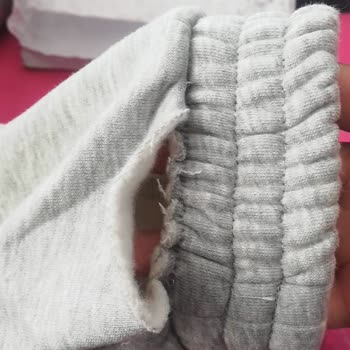 Mavi Yırtık Ürün