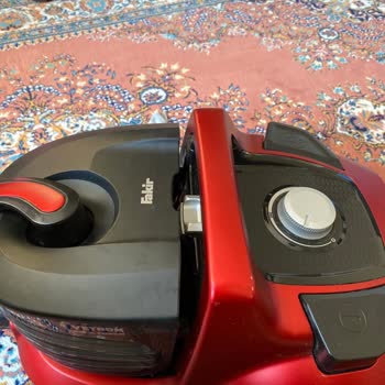 Fakir Veyron Turbo XL Premium Yerine Oturmayan Hazne Kapağı Sorunu!