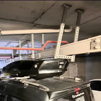 Vialand AVM Üst Bagaj Hasarı