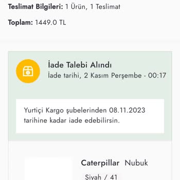 Boyner Dikkatsizliği Ve İlgisizliği