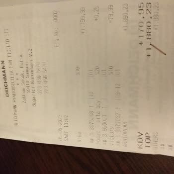 Deichmann Bilir Kişi Sorunu