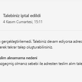 Hepsiburada İade İşlemi Sonuca Ulaşmıyor!