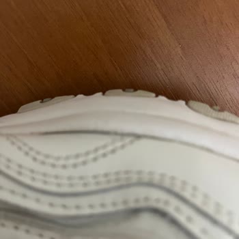 Skechers Benden Kaynaklı Olmayan Açılmış Ayakkabı