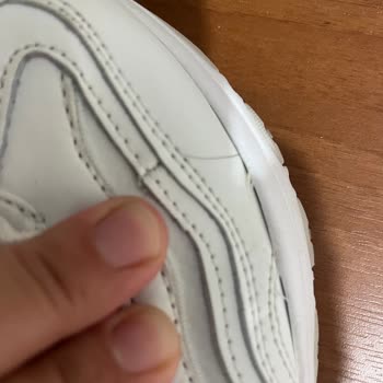 Skechers Benden Kaynaklı Olmayan Açılmış Ayakkabı