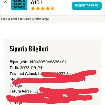 Evdemo Lojistik Kargo Gelmiyor Ulaşılamıyor!