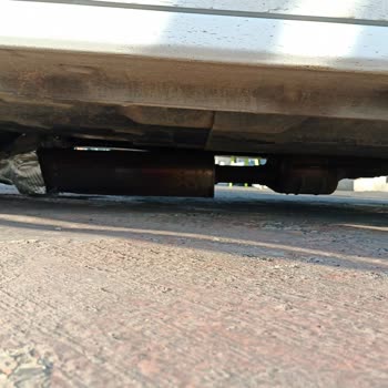 İDO Arabalı Vapurda Arabamda Hasar Meydana Gelmiştir.