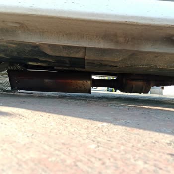 İDO Arabalı Vapurda Arabamda Hasar Meydana Gelmiştir.