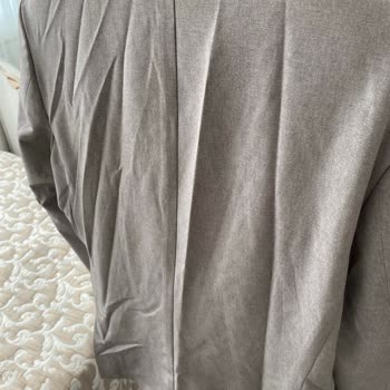 Beymen Business Kırışmaz Kumaş Takım Elbise Komple Kırıştı