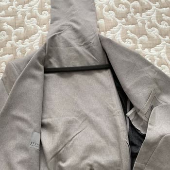 Beymen Business Kırışmaz Kumaş Takım Elbise Komple Kırıştı