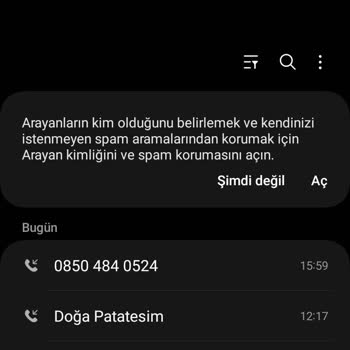 0850 484 05 24 Adlı Numara Yanıltmacası