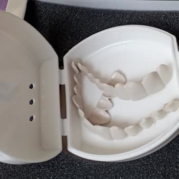Dental Diş Protezi Aldığım Ürünün İade Oluşumu