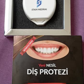 Dental Diş Protezi Aldığım Ürünün İade Oluşumu
