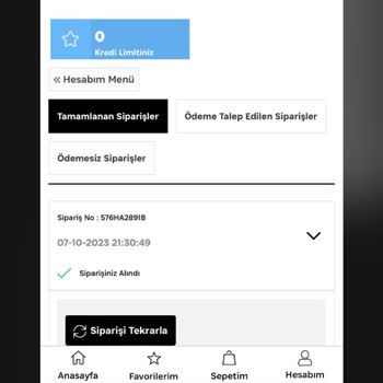 Flawwear İptal/iade Olayı