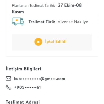 Vivense Vivens İçin Muhatap Bulunmaması