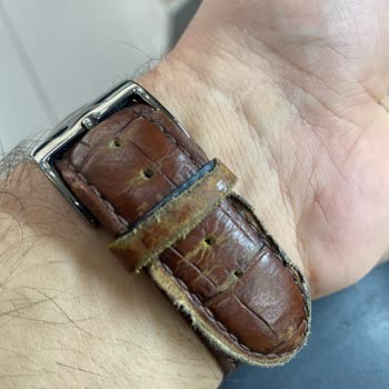 Slazenger Saatim 2.3 Ay İçinde Kordonu Bozuldu