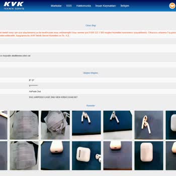 KVK Samsun Da Garanti Çelişkisi!