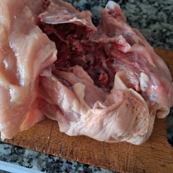 BİM Tazem Piliç Çok Kötü Kokmuş